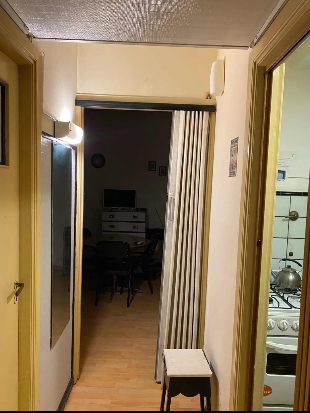 Venta Departamento 1 Ambiente Zona Guemes y Paseo Aldrey